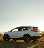 Honda CR-V Hybrid 2018 года (JP)